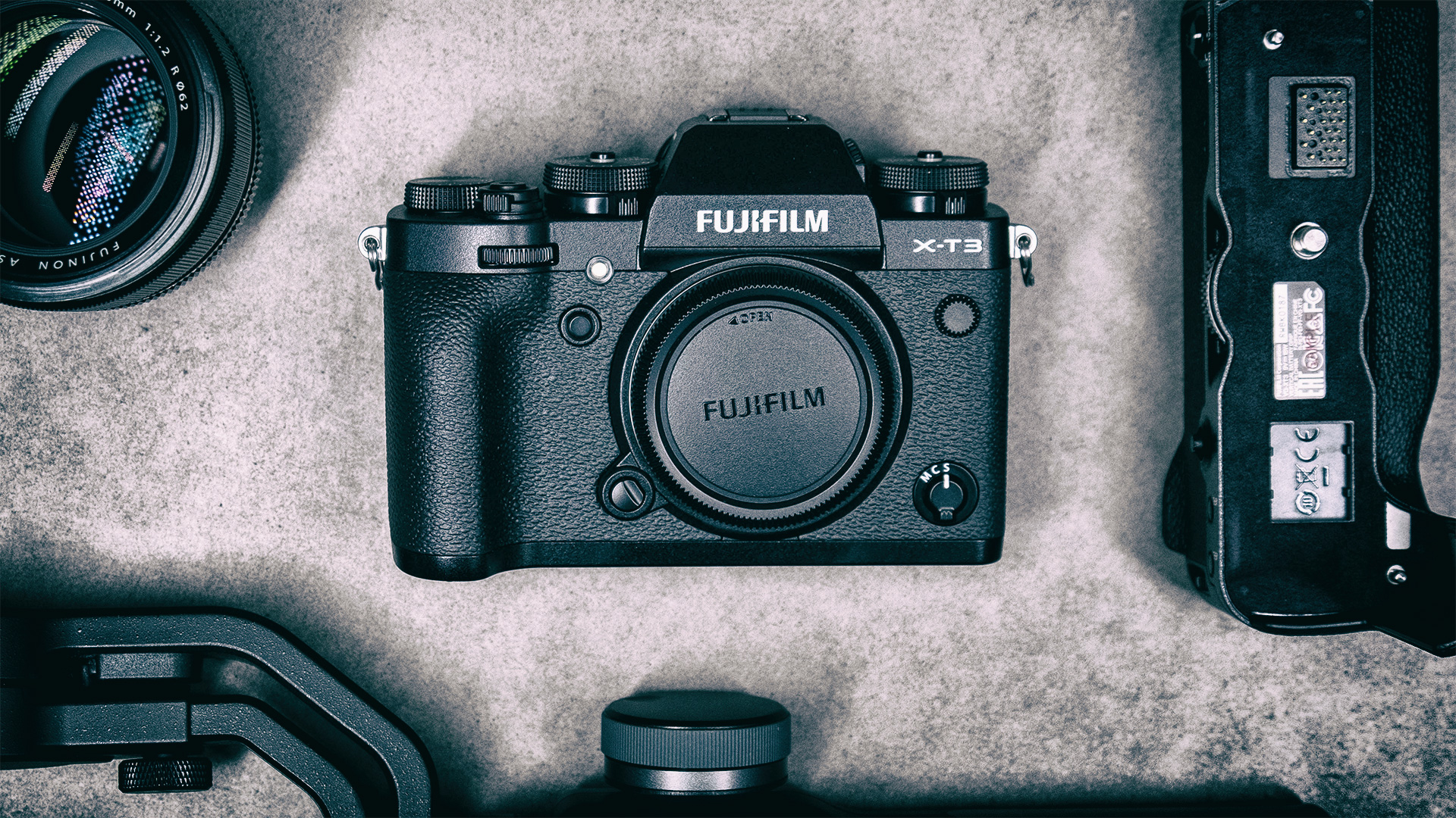 Smallrig Has Two Fujifilm X T3 Cages In Pre Order One For The