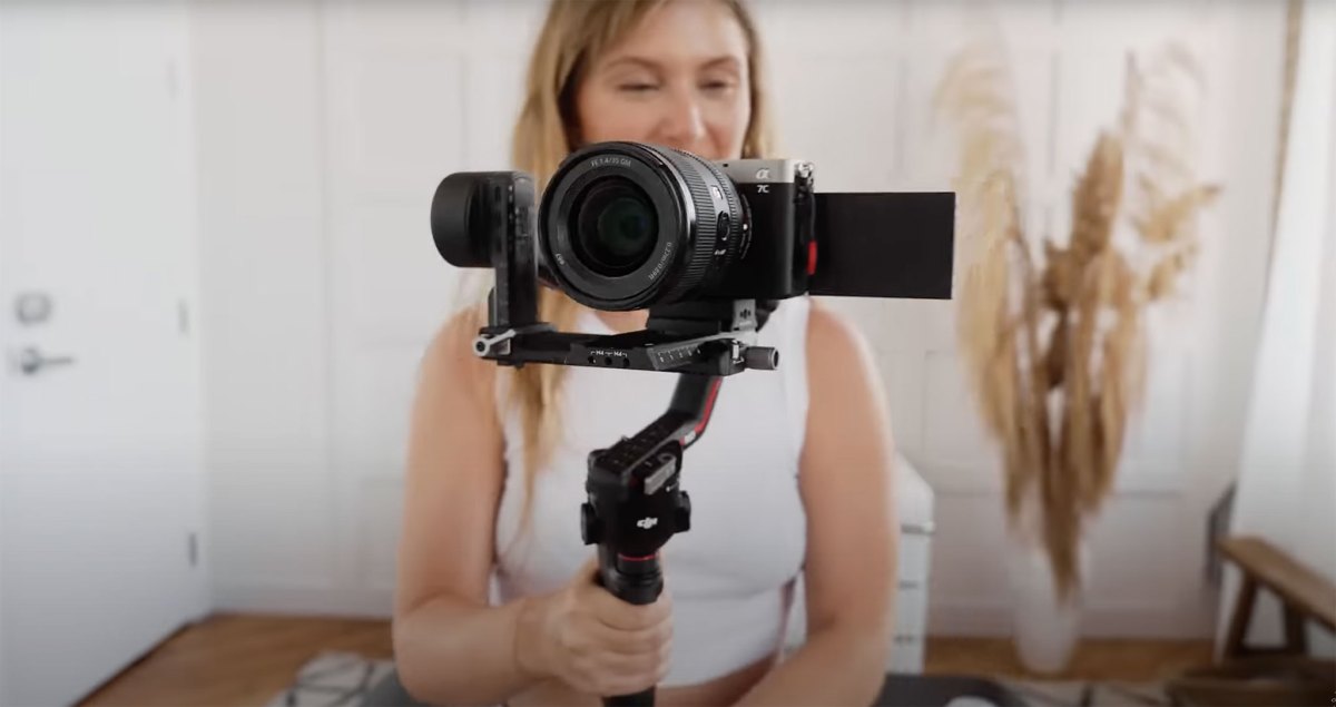 Lizzie Peirce: Which RONIN GIMBAL should you BUY?! [DJI RS3 Pro, RS3 & RSC2  Buying Guide] – Commentary –